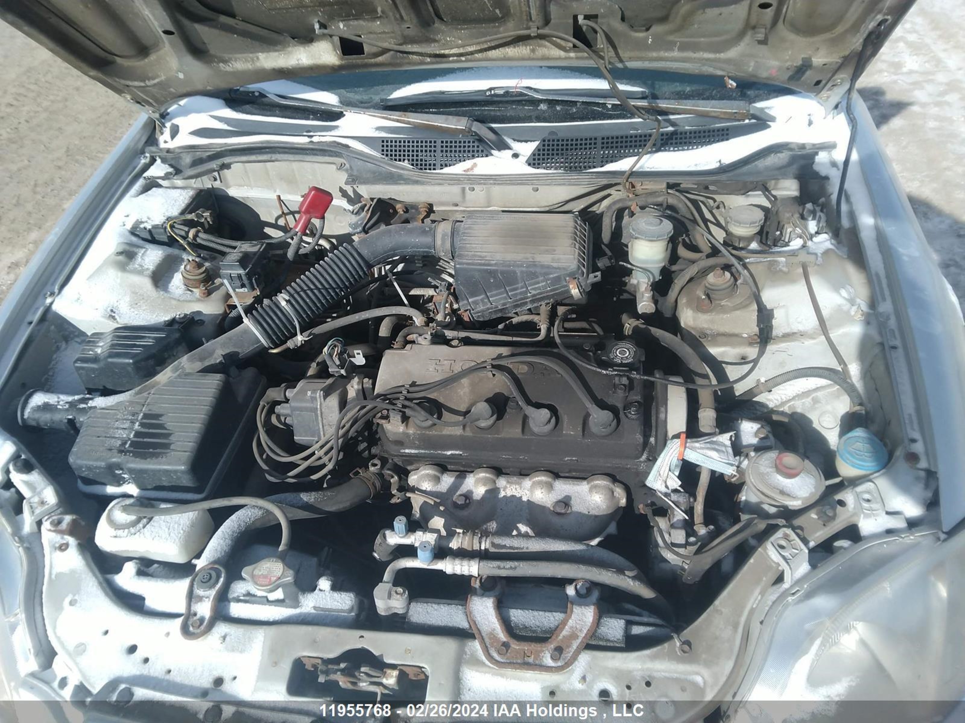 Photo 9 VIN: 2HGEJ6555VH916946 - HONDA CIVIC 