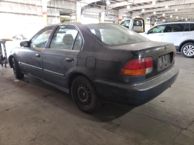 Photo 2 VIN: 2HGEJ6570VH511269 - HONDA CIVIC LX 