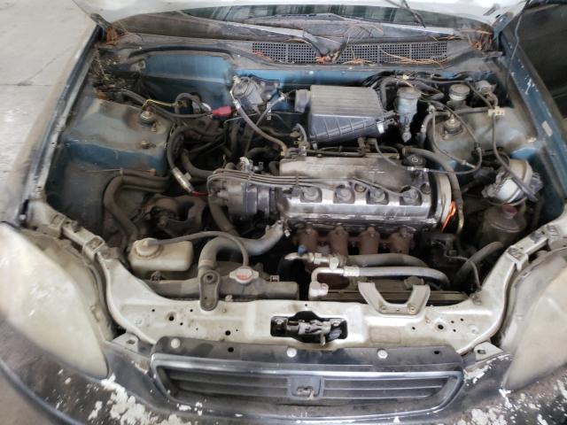 Photo 6 VIN: 2HGEJ6570VH511269 - HONDA CIVIC LX 