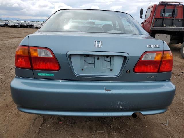 Photo 5 VIN: 2HGEJ6570YH584209 - HONDA CIVIC 