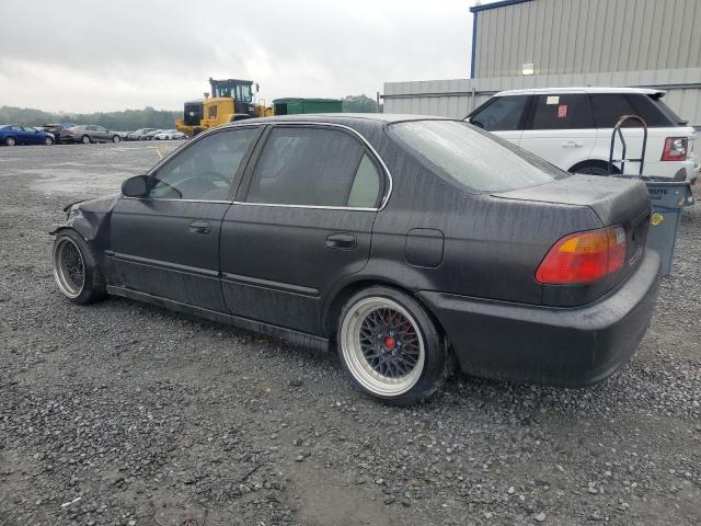 Photo 1 VIN: 2HGEJ6570YH600909 - HONDA CIVIC LX 