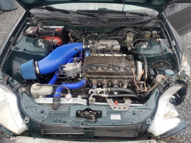 Photo 10 VIN: 2HGEJ6570YH600909 - HONDA CIVIC LX 