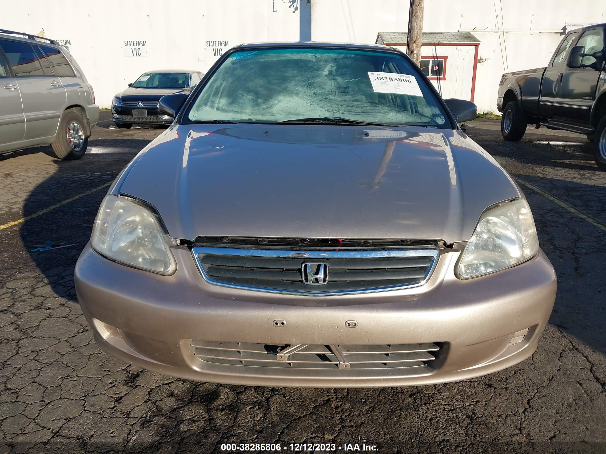 Photo 10 VIN: 2HGEJ6571YH543698 - HONDA CIVIC 