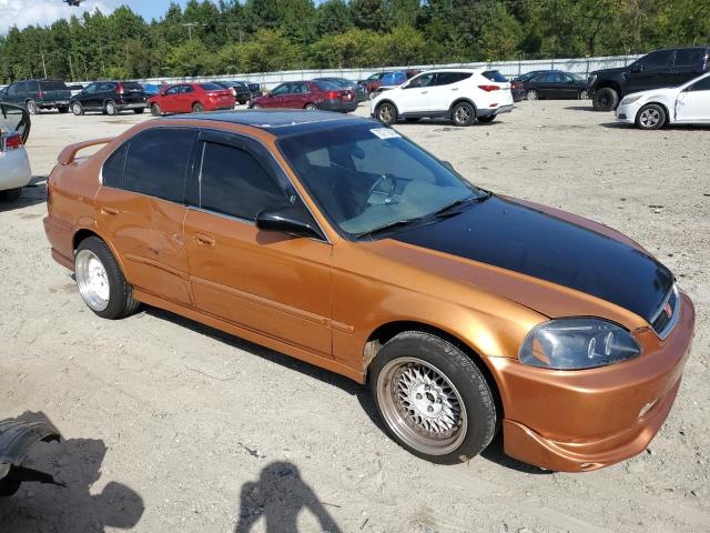 Photo 3 VIN: 2HGEJ6573VH564824 - HONDA CIVIC LX 