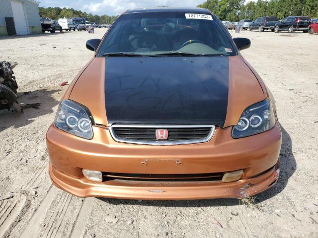 Photo 4 VIN: 2HGEJ6573VH564824 - HONDA CIVIC LX 