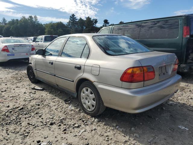 Photo 1 VIN: 2HGEJ6575YH577398 - HONDA CIVIC LX 