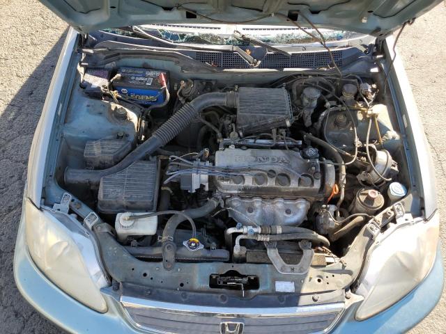 Photo 10 VIN: 2HGEJ6578XH594517 - HONDA CIVIC LX 