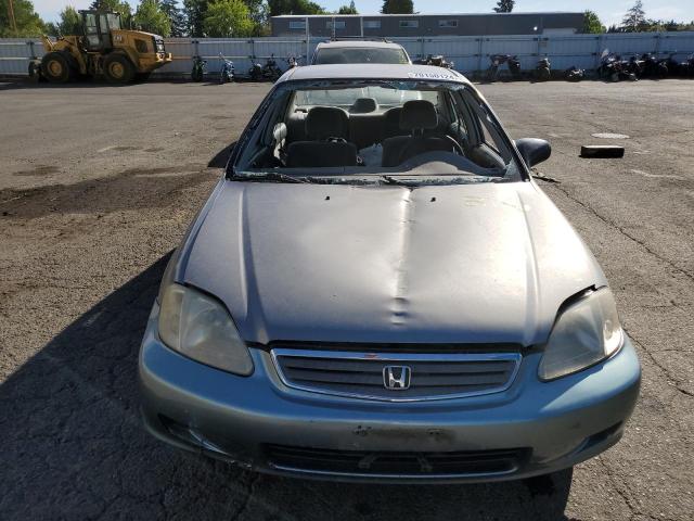 Photo 4 VIN: 2HGEJ6578XH594517 - HONDA CIVIC LX 