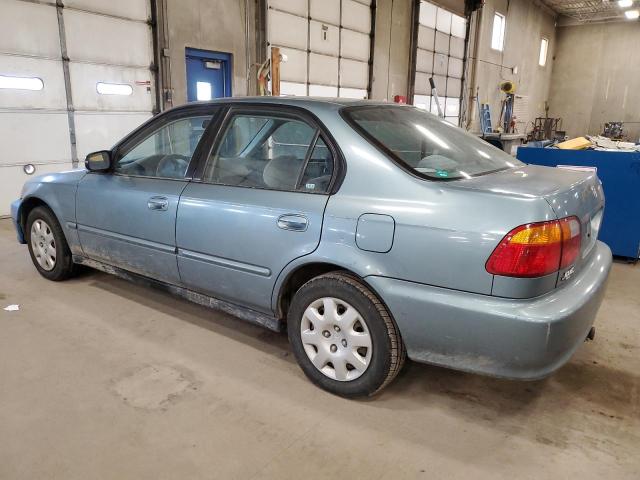 Photo 1 VIN: 2HGEJ6610YH523405 - HONDA CIVIC 