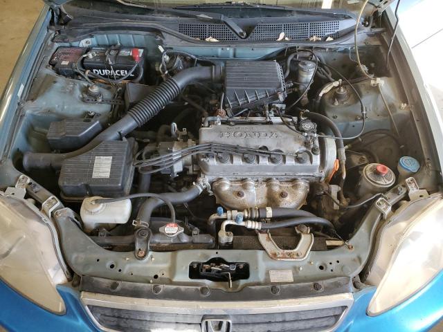 Photo 10 VIN: 2HGEJ6610YH523405 - HONDA CIVIC 