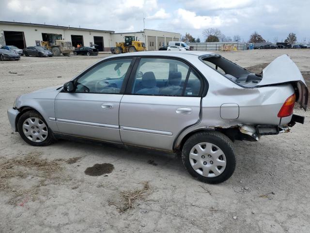 Photo 1 VIN: 2HGEJ6610YH579098 - HONDA CIVIC 