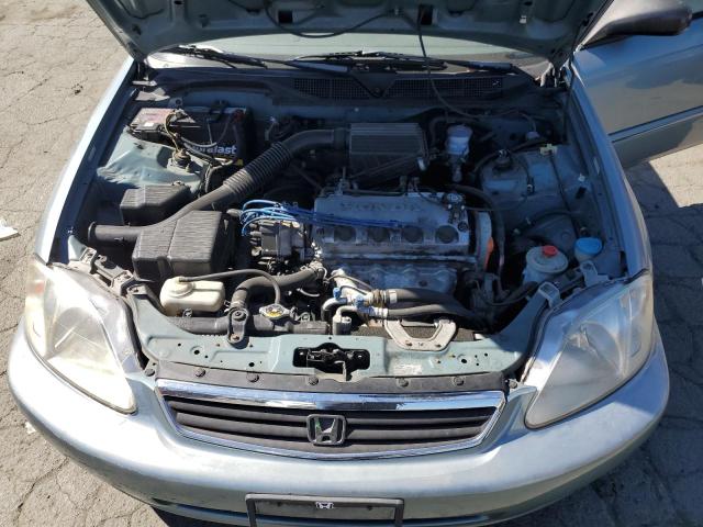 Photo 10 VIN: 2HGEJ6610YH579442 - HONDA CIVIC BASE 