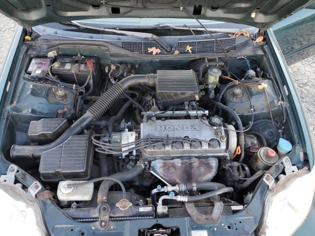 Photo 10 VIN: 2HGEJ6610YH588495 - HONDA CIVIC BASE 