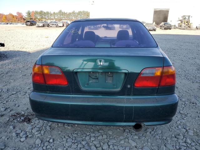 Photo 5 VIN: 2HGEJ6610YH588495 - HONDA CIVIC BASE 