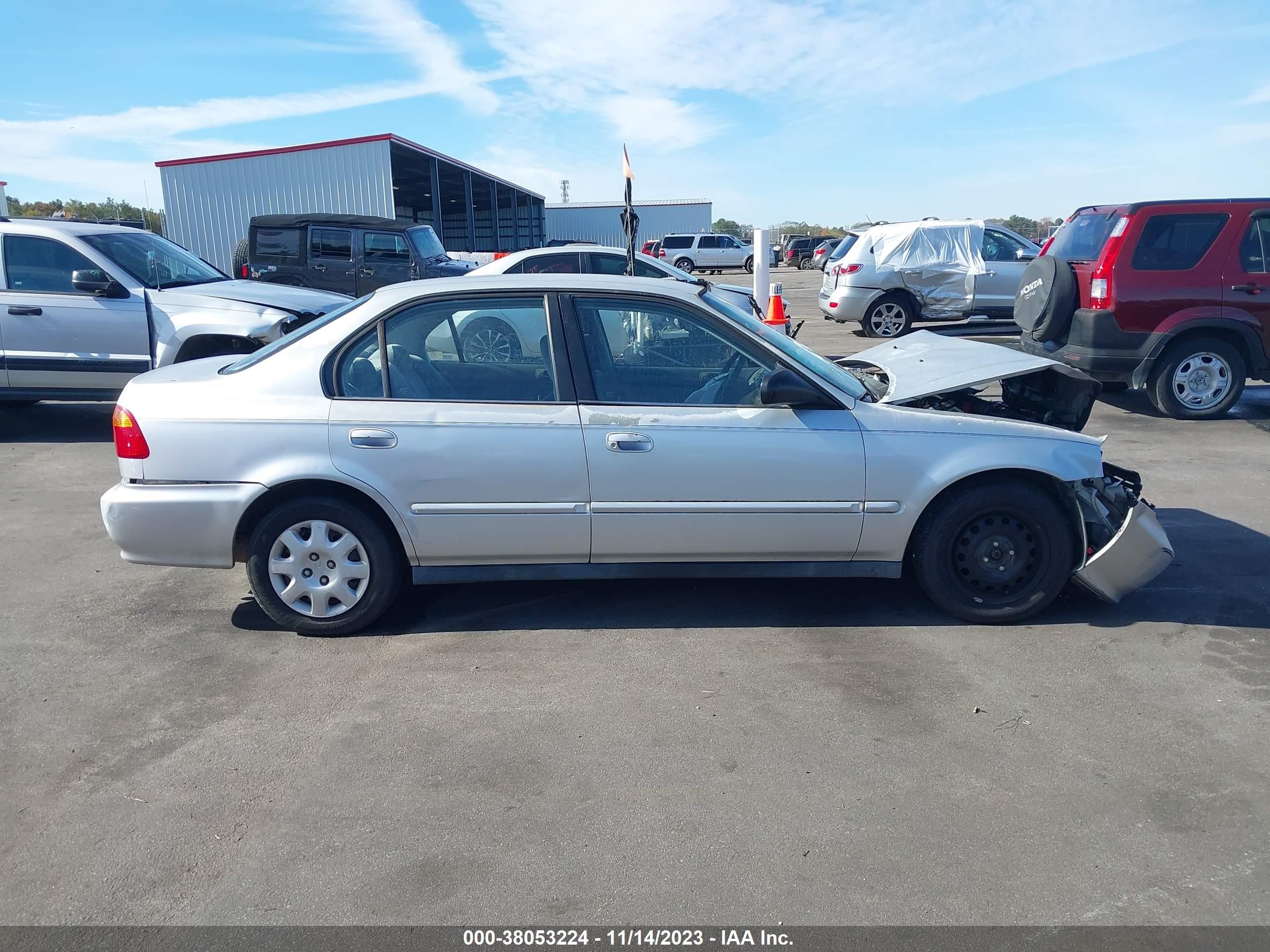 Photo 12 VIN: 2HGEJ6611XH535898 - HONDA CIVIC 