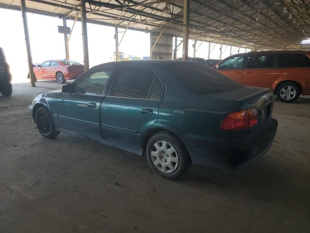 Photo 1 VIN: 2HGEJ6611YH539435 - HONDA CIVIC 