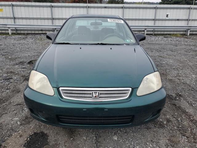 Photo 4 VIN: 2HGEJ6611YH545218 - HONDA CIVIC BASE 