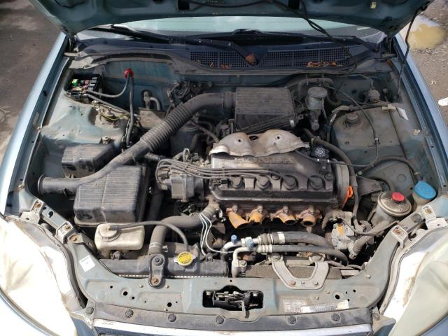 Photo 6 VIN: 2HGEJ6611YH562830 - HONDA CIVIC BASE 