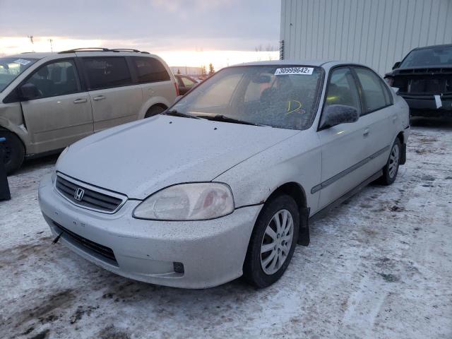 Photo 1 VIN: 2HGEJ6612XH906776 - HONDA CIVIC BASE 