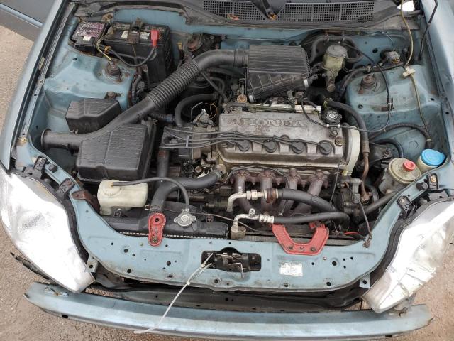 Photo 10 VIN: 2HGEJ6612YH566224 - HONDA CIVIC BASE 