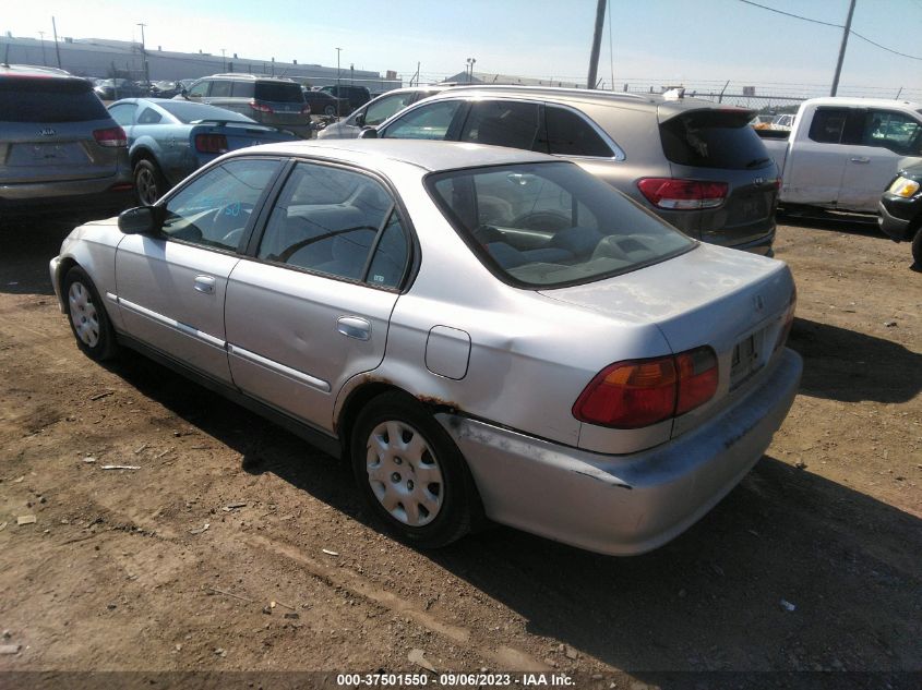 Photo 2 VIN: 2HGEJ6613XH588070 - HONDA CIVIC 