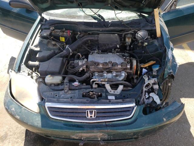 Photo 6 VIN: 2HGEJ6614XH508999 - HONDA CIVIC BASE 