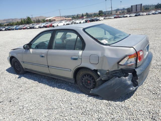 Photo 1 VIN: 2HGEJ6614YH504680 - HONDA CIVIC BASE 