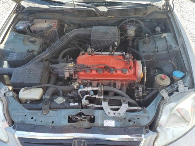 Photo 10 VIN: 2HGEJ6614YH504680 - HONDA CIVIC BASE 