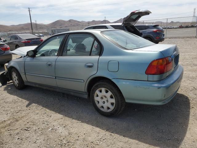 Photo 1 VIN: 2HGEJ6614YH533192 - HONDA CIVIC 