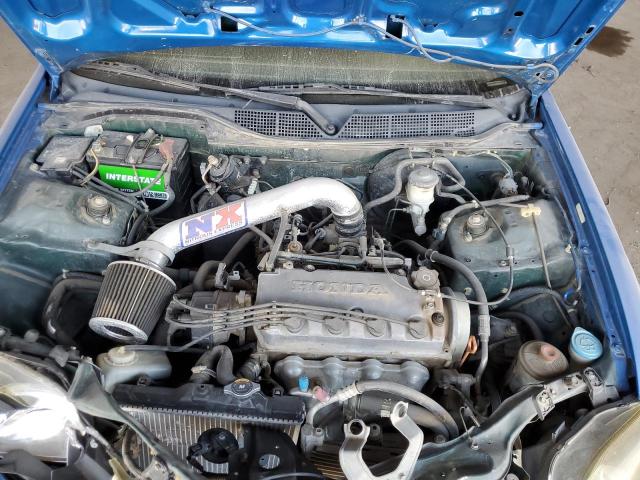 Photo 10 VIN: 2HGEJ6615XH525827 - HONDA CIVIC BASE 