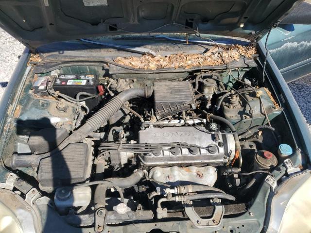 Photo 10 VIN: 2HGEJ6615YH522010 - HONDA CIVIC BASE 