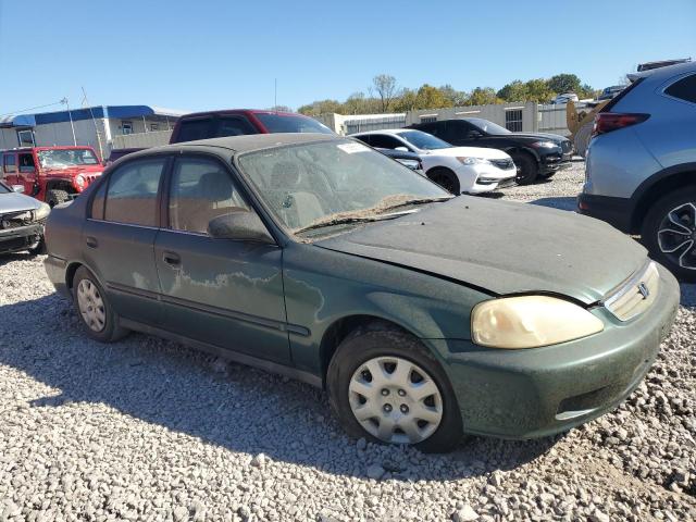 Photo 3 VIN: 2HGEJ6615YH522010 - HONDA CIVIC BASE 