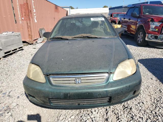 Photo 4 VIN: 2HGEJ6615YH522010 - HONDA CIVIC BASE 