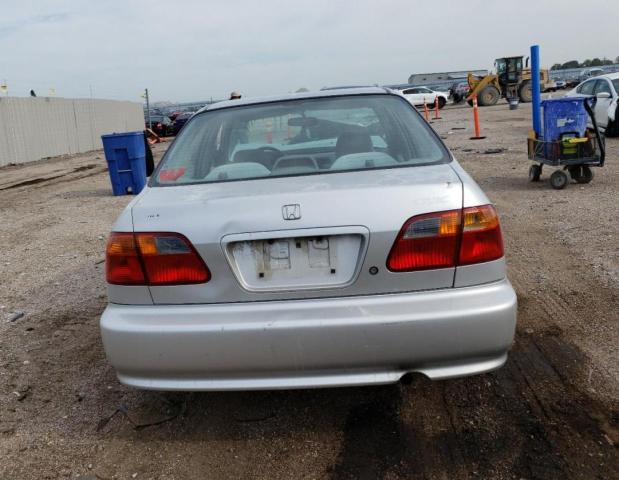 Photo 5 VIN: 2HGEJ6615YH530253 - HONDA CIVIC BASE 