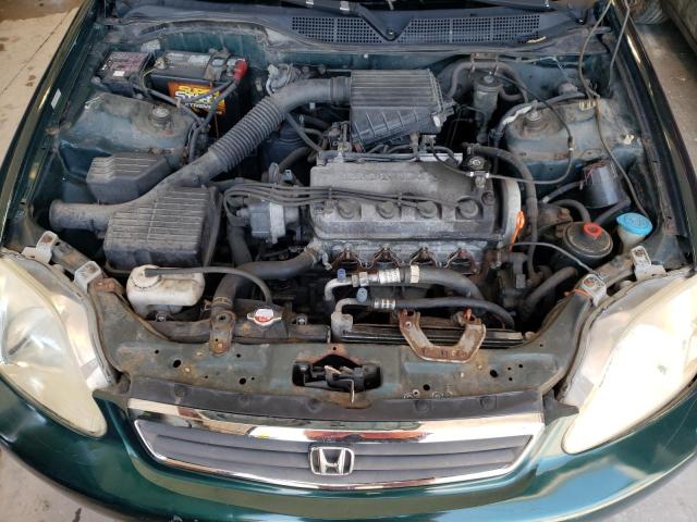 Photo 6 VIN: 2HGEJ6615YH553158 - HONDA CIVIC BASE 