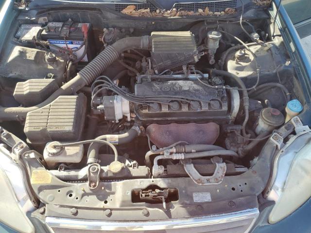 Photo 10 VIN: 2HGEJ6615YH588363 - HONDA CIVIC BASE 