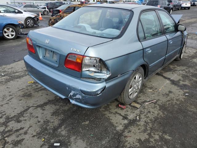 Photo 2 VIN: 2HGEJ6616YH565531 - HONDA CIVIC 