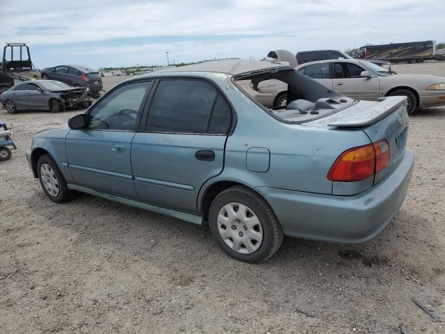 Photo 1 VIN: 2HGEJ6616YH569658 - HONDA CIVIC 