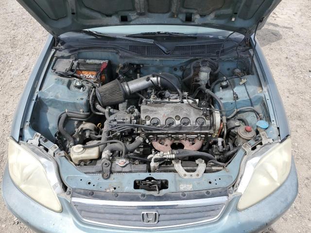 Photo 10 VIN: 2HGEJ6616YH569658 - HONDA CIVIC 