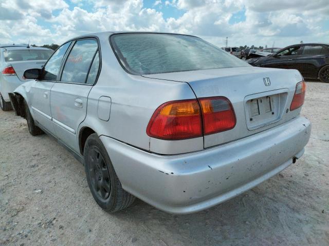 Photo 2 VIN: 2HGEJ6617YH560600 - HONDA CIVIC 