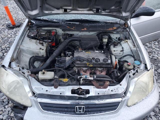 Photo 10 VIN: 2HGEJ6617YH570219 - HONDA CIVIC BASE 