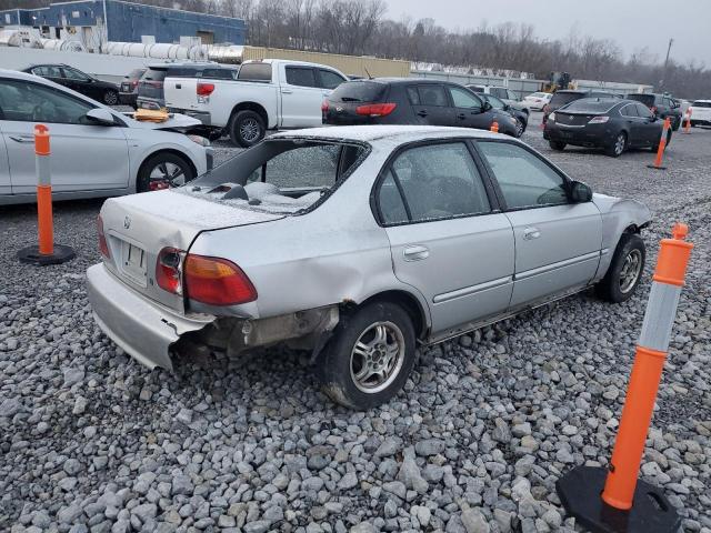 Photo 2 VIN: 2HGEJ6617YH570219 - HONDA CIVIC BASE 