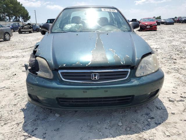 Photo 4 VIN: 2HGEJ6617YH579860 - HONDA CIVIC BASE 