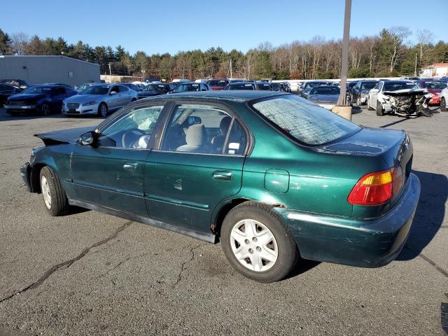 Photo 1 VIN: 2HGEJ6618XH563584 - HONDA CIVIC 