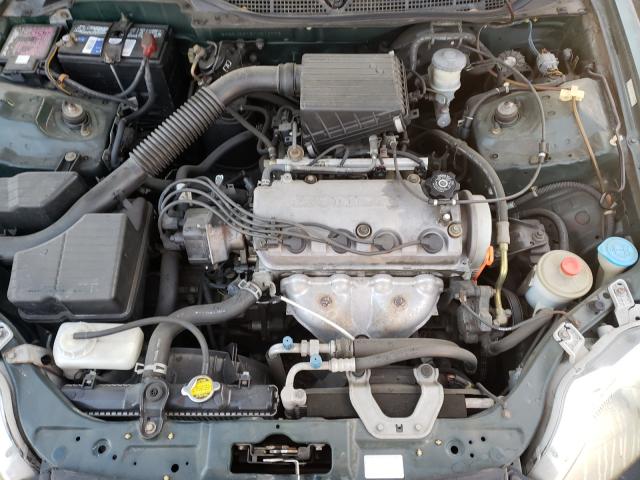 Photo 6 VIN: 2HGEJ6618YH513995 - HONDA CIVIC BASE 