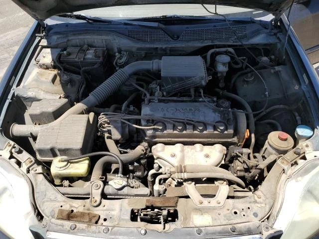 Photo 10 VIN: 2HGEJ6618YH566468 - HONDA CIVIC BASE 