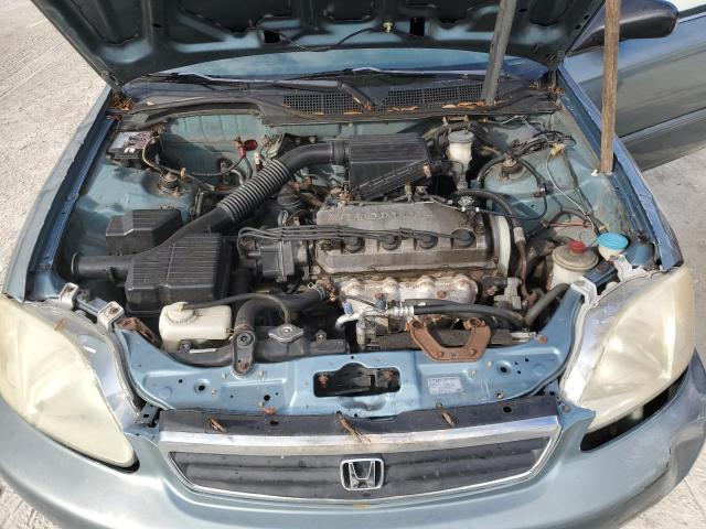 Photo 10 VIN: 2HGEJ6619YH557147 - HONDA CIVIC BASE 