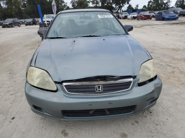 Photo 4 VIN: 2HGEJ6619YH557147 - HONDA CIVIC BASE 