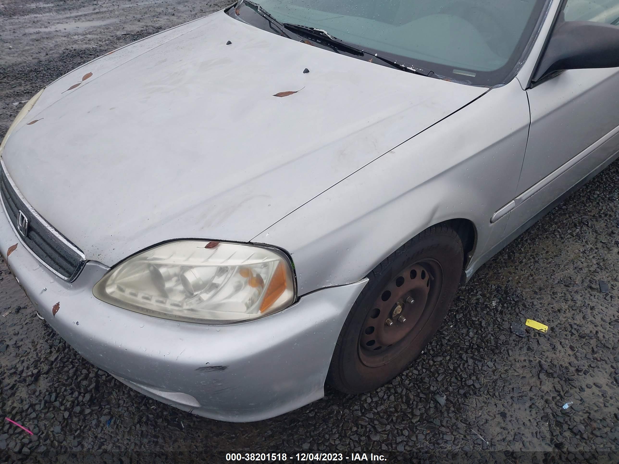 Photo 5 VIN: 2HGEJ661XXH516198 - HONDA CIVIC 