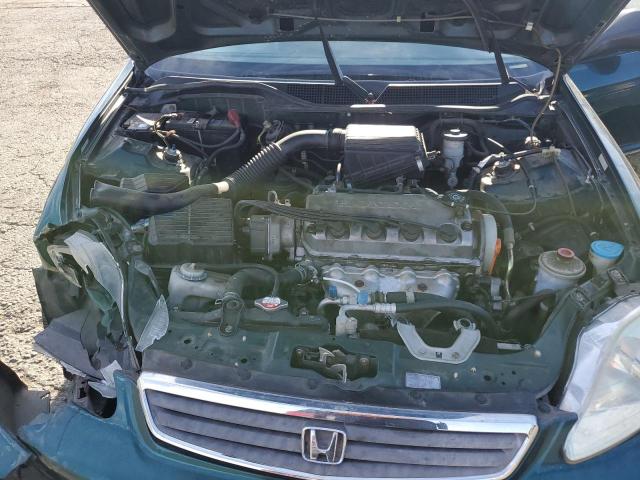 Photo 10 VIN: 2HGEJ661XXH528982 - HONDA CIVIC BASE 